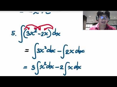 modmathematics's tweet card. IntegralBasicFormulaปริพันธ์เบื้องต้นการใช้สูตร