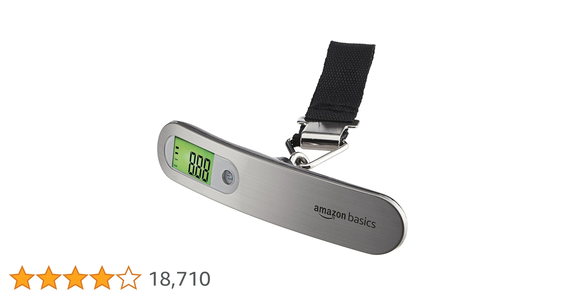 dealsdragon_in's tweet card. Effortlessly avoid unnecessary baggage charges with Electronic Portable Digital Luggage Weighing Scale , a must-have accessory for any traveler. Featuring a backlit LCD display, it guarantees easy...