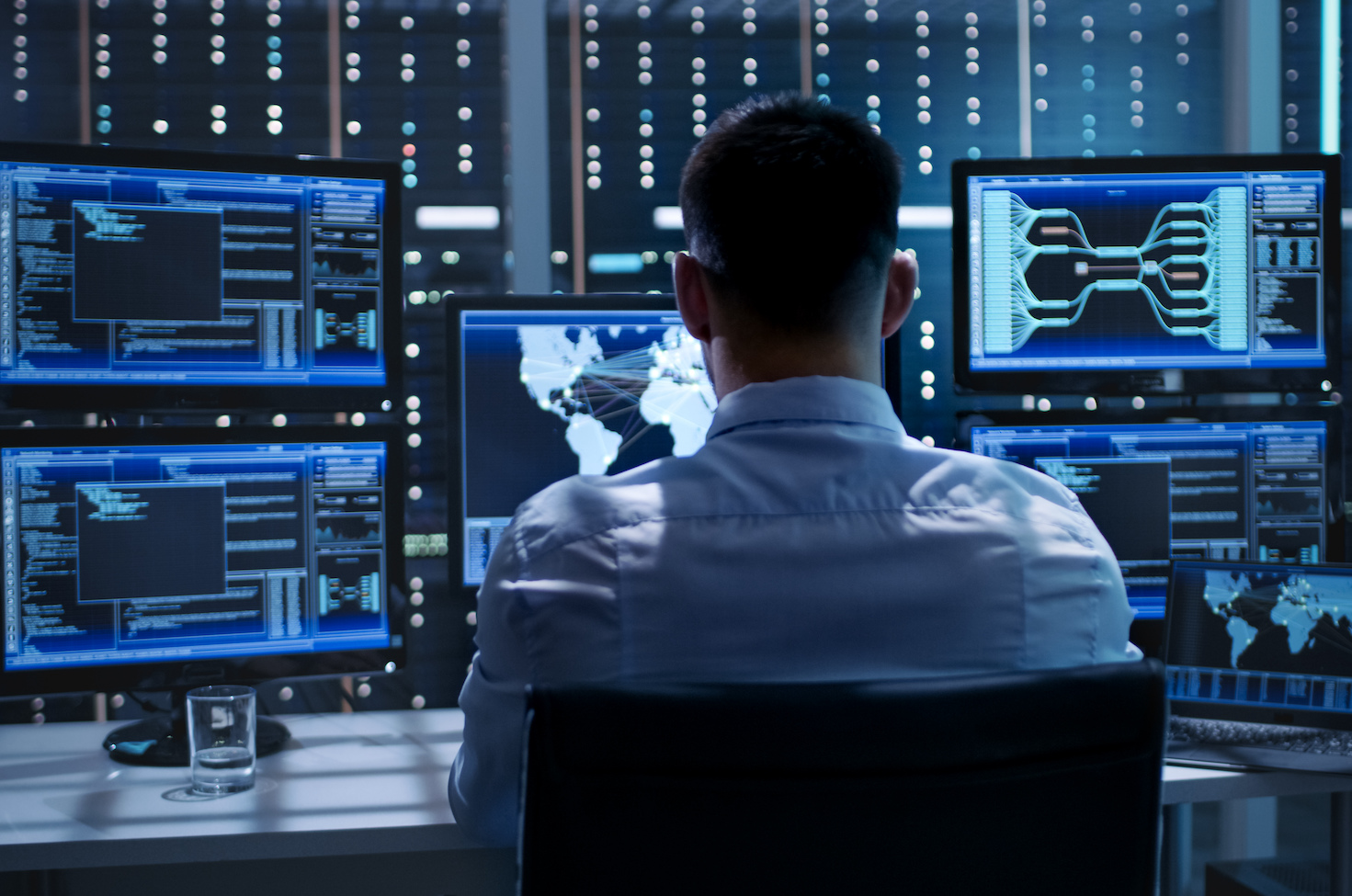 ESGDataDriven's tweet card. Increasingly, security considerations — for both digital and physical assets — will need to become a consideration for climate tech and green infrastructure.