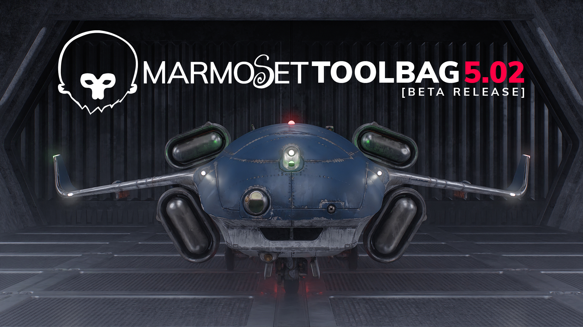 marmosetco's tweet card. Try out the awesome new features coming to Toolbag! Opt into Marmoset Toolbag’s beta and become an important part of shaping its development.