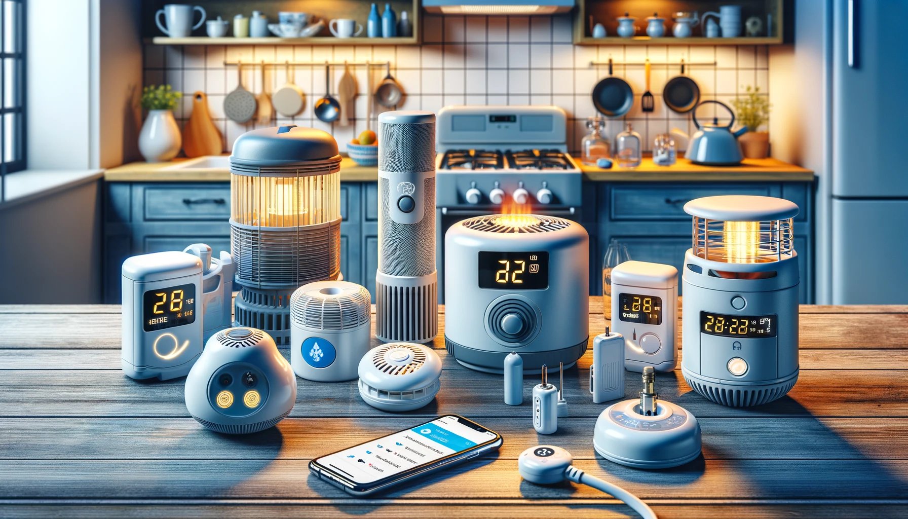 FiresideHacks's tweet card. Ensure safety from the risk of gas leaks with our guide on detection, prevention, and quick action strategies for a secure home environment.