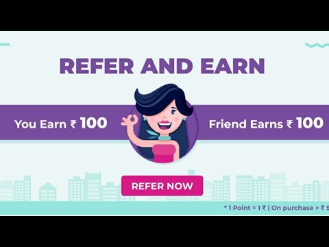 Androidhackers3's tweet card. Fynd app offer | Refer and earn 100 rs | Fynd app Refer code - 4H7QJL
