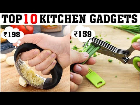 Androidhackers3's tweet card. 10 Amazing New Kitchen Gadgets In India Available On Amazon 2021 |...