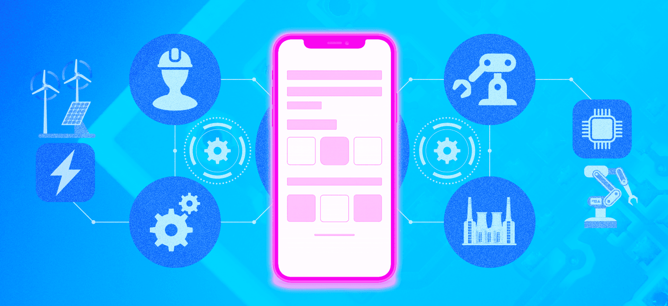 iotforall's tweet card. Enterprise mobile apps make IoT easier by giving businesses real-time device control, smarter workflows, faster decisions anytime, anywhere.