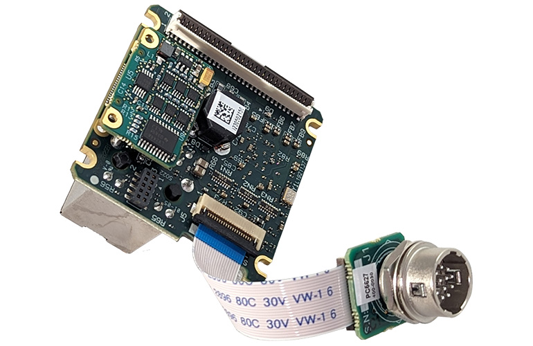 VTBCasts's tweet card. Pleora Technologies said RapidPIX meets the low latency and reliability demands of machine vision and medical imaging applications.