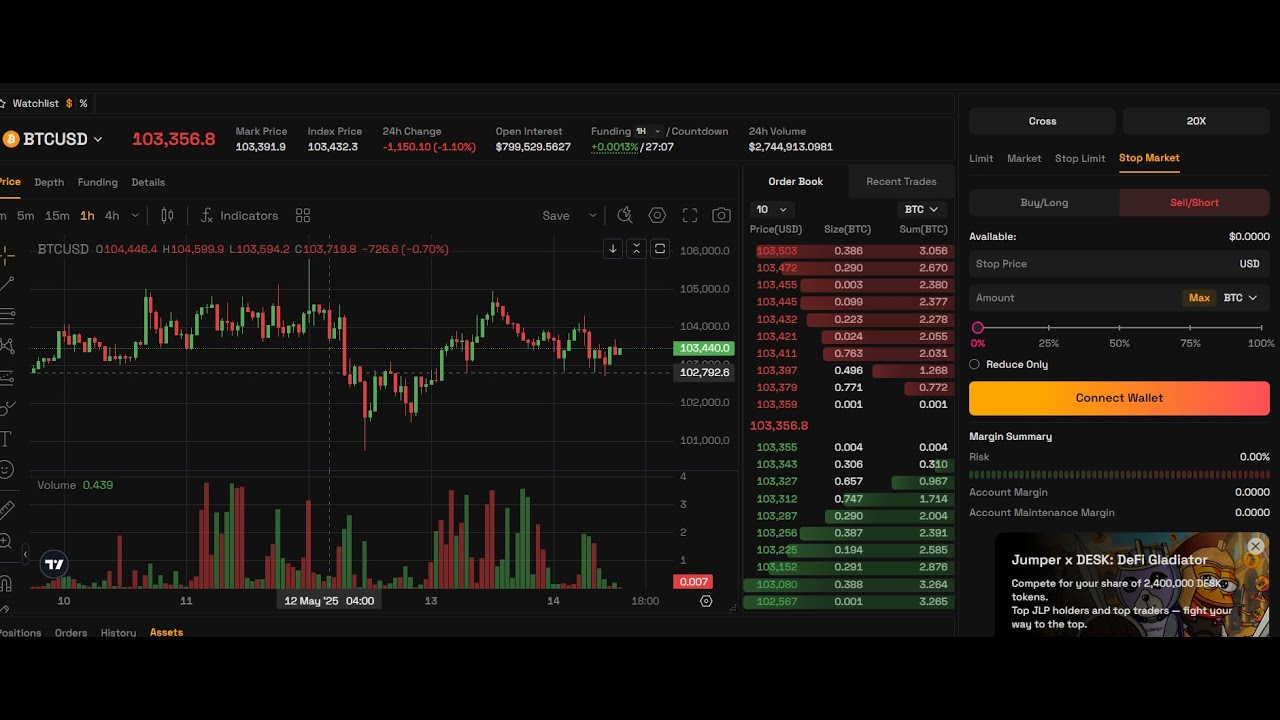 dappopensource_'s tweet card. Build your own perpetual decentralized exchange dex #CryptoDev...