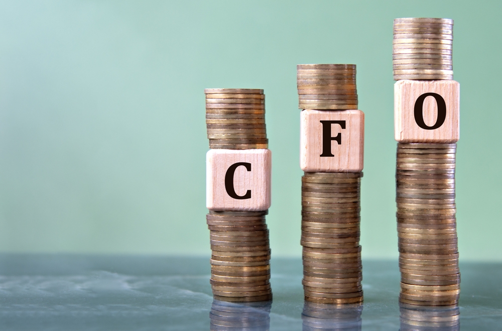 one8solutions's tweet card. By the close of this year, the persona to watch in corporate finance may not be the cost-cutting controller or the risk-nothing gatekeeper. It will be