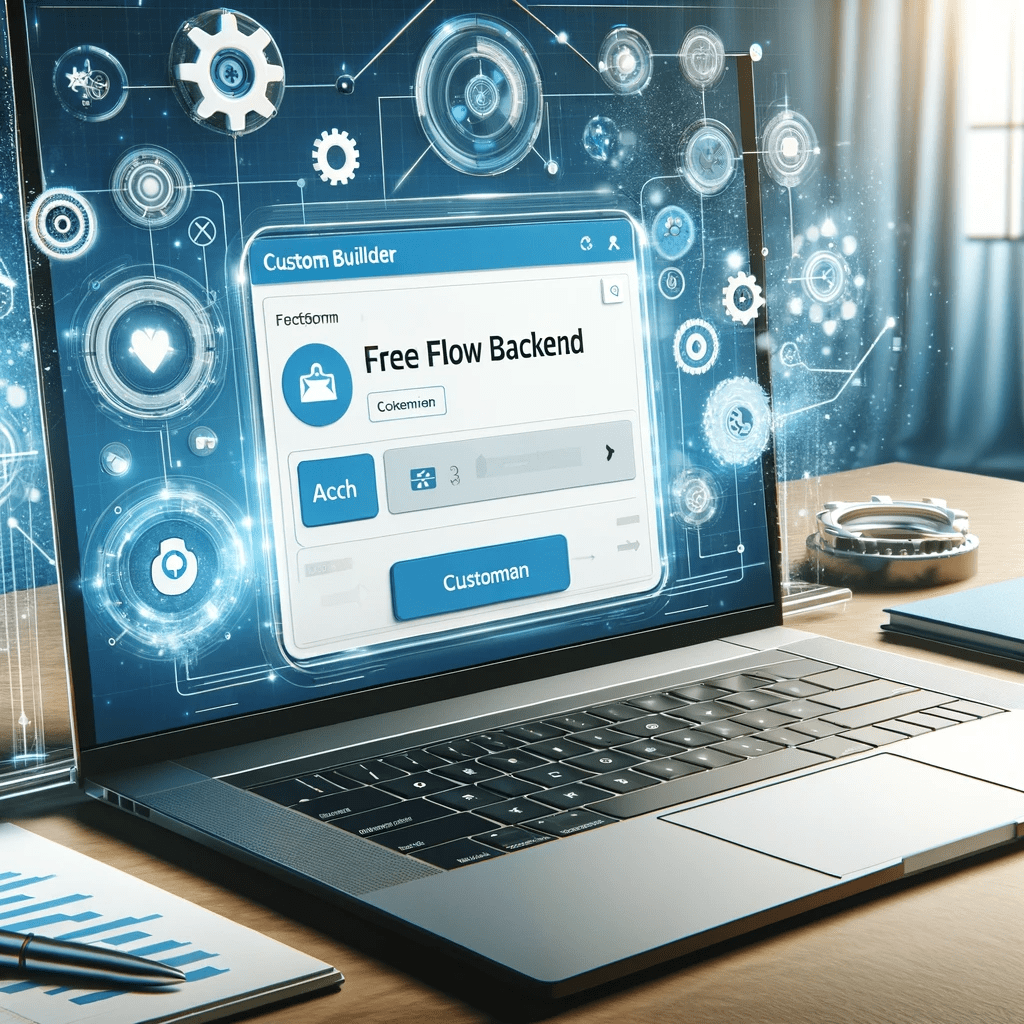 CreatorScripts's tweet card. Unlock the potential of Zoho CRM with our step-by-step guide on accessing the Free Flow Backend in the Custom Builder. Discover easy, efficient methods to enhance your CRM experience and streamline...