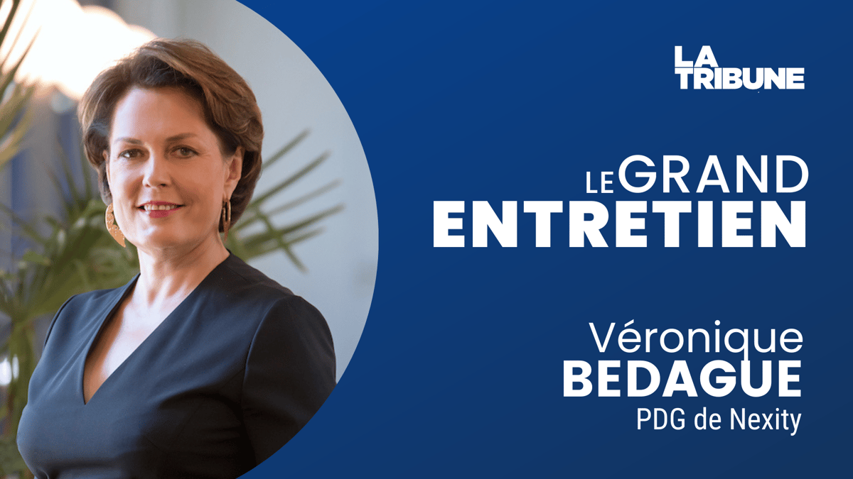 VBedague's tweet card. GRAND ENTRETIEN - Alors que Nexity, le premier promoteur immobilier français, vient de publier un bénéfice opérationnel de 367 millions d'euros, en légère baisse de 1%, sa PDG depuis le 1er janvier,...