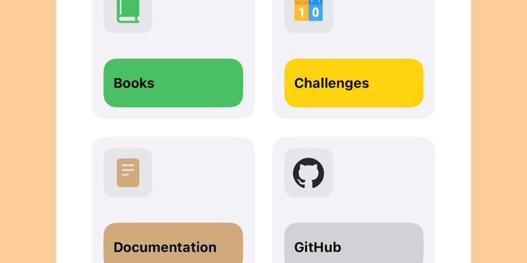 SwiftHubApp's tweet card. SwiftHub is the one-stop shop for everything you need to learn about Swift, the programming language of choice for Apple platform developers.
