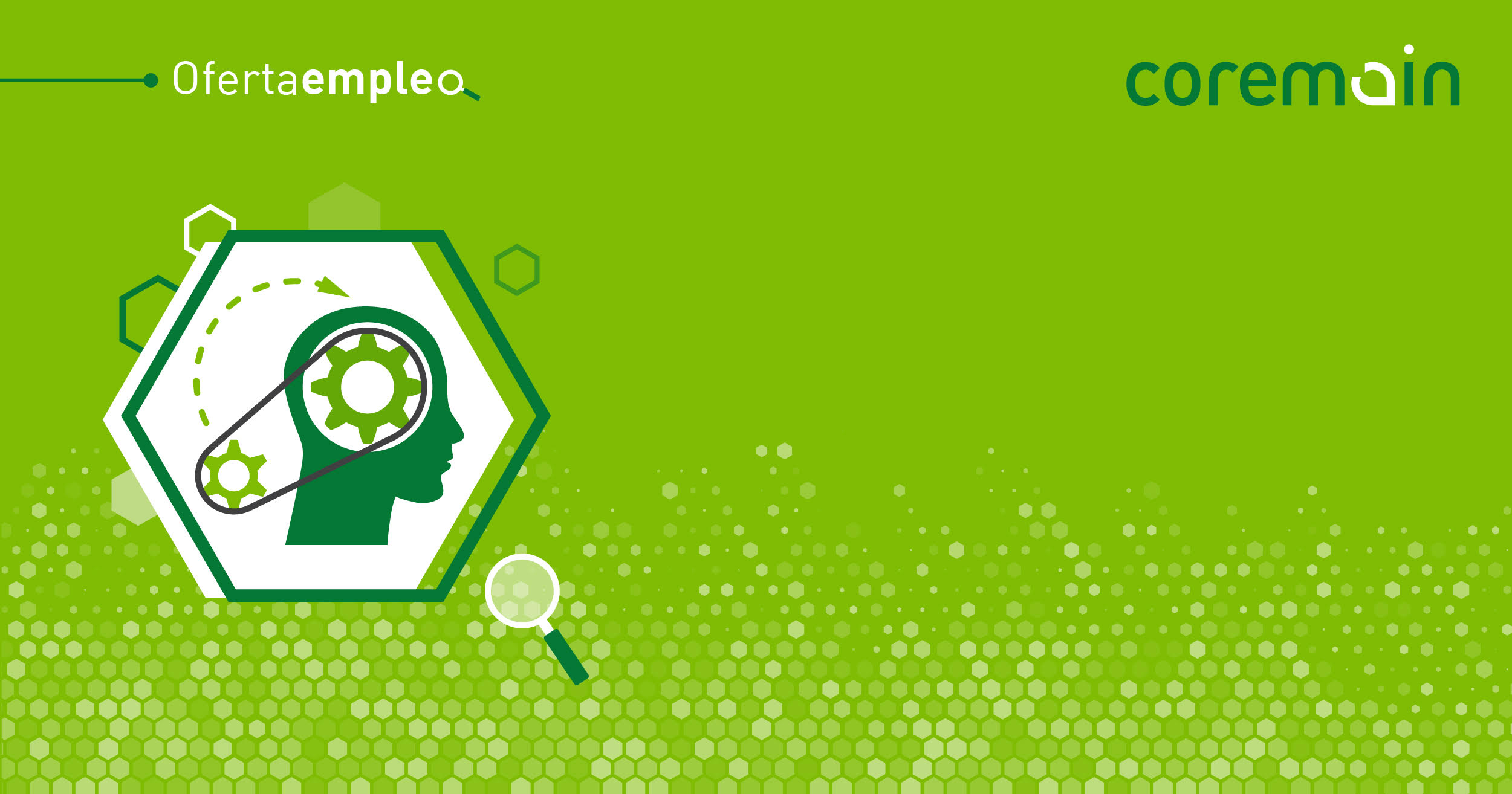 CoremainTIC's tweet card. En Coremain, colaboramos desde hace más de 30 años en proyectos tecnológicos a nivel nacional e internacional. ¿Te imaginas la cantidad de aplicaciones que hemos desarrollado? Participamos en...