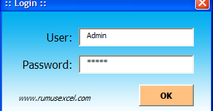 RumusExcel's tweet card. UserForm sangat banyak kegunaannya diantaranya untuk membuat menu Login, Entry Data dan lain-lain. Dengan memanfaatkan UserForm kita bisa membuat aplikasi yang terlihat profesional dengan menggunakan...