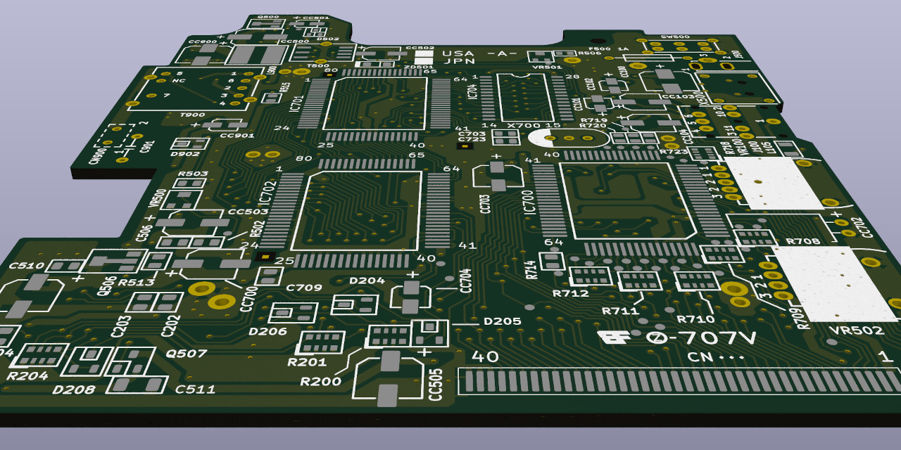 cosam_the_great's tweet card. Reproduction PCB for PC Engine GT/TurboExpress. Contribute to Board-Folk/PC-Engine-GT development by creating an account on GitHub.