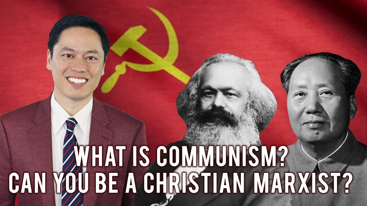 LilyGraceSABY's tweet card. What is COMMUNISM? 🇨🇳 🇷🇺 Can You Be a CHRISTIAN Marxist?
