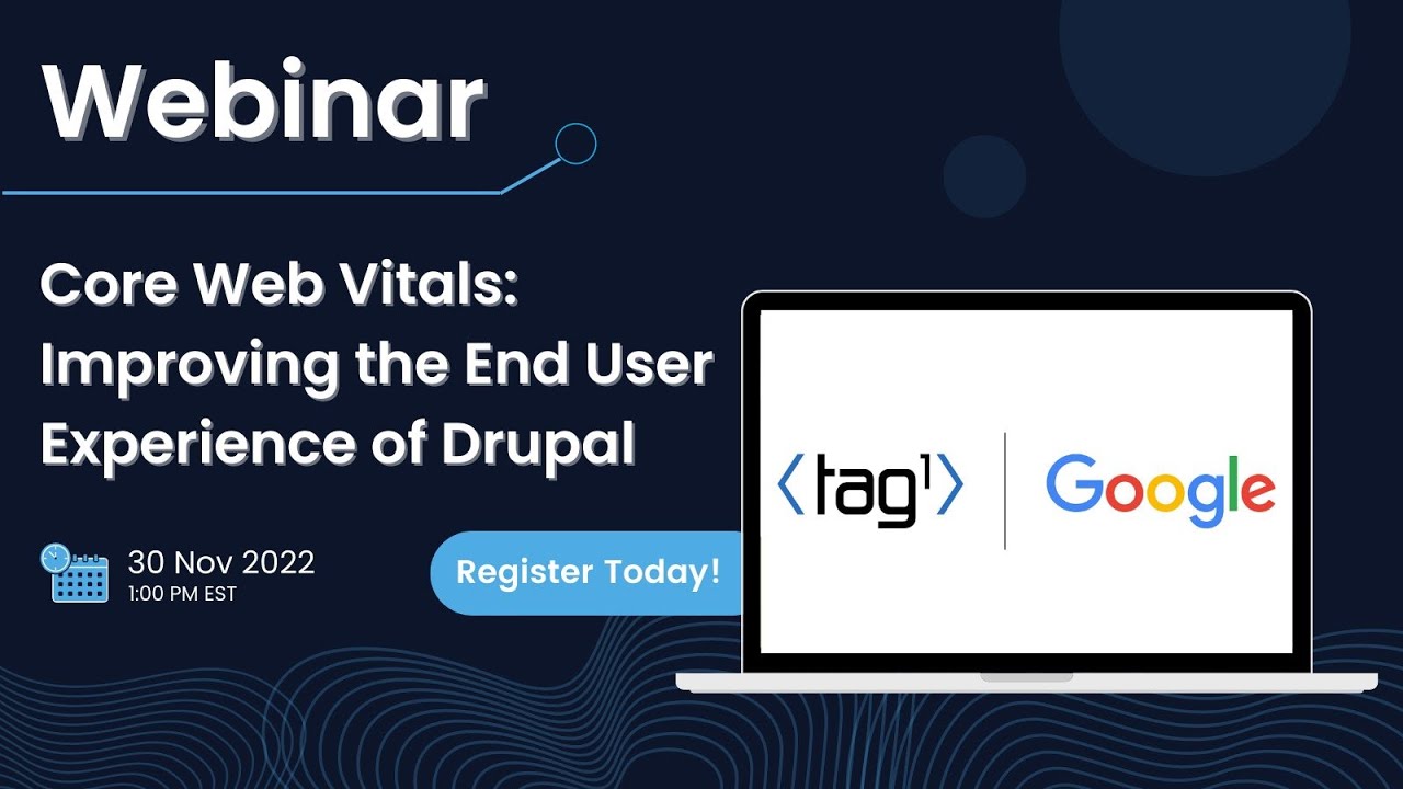 AndreyLipattsev's tweet card. Core Web Vitals: Improving the End User Experience of Drupal