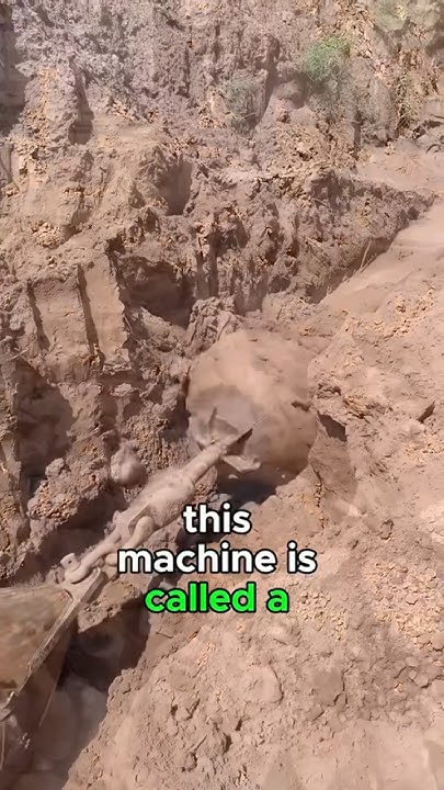 FLATEARTHCENTER's tweet card. Drilling, inserting pipes #howto #construction #pipesystem