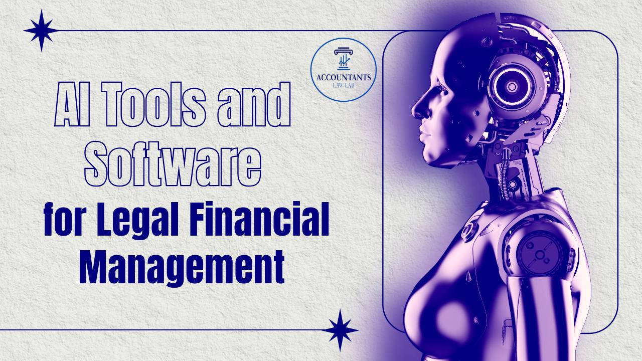 lynda_artesani's tweet card. Discover how AI tools are transforming financial management in law firms. From intelligent time tracking and automated invoicing to smart expense management, AI-powered software is helping legal...