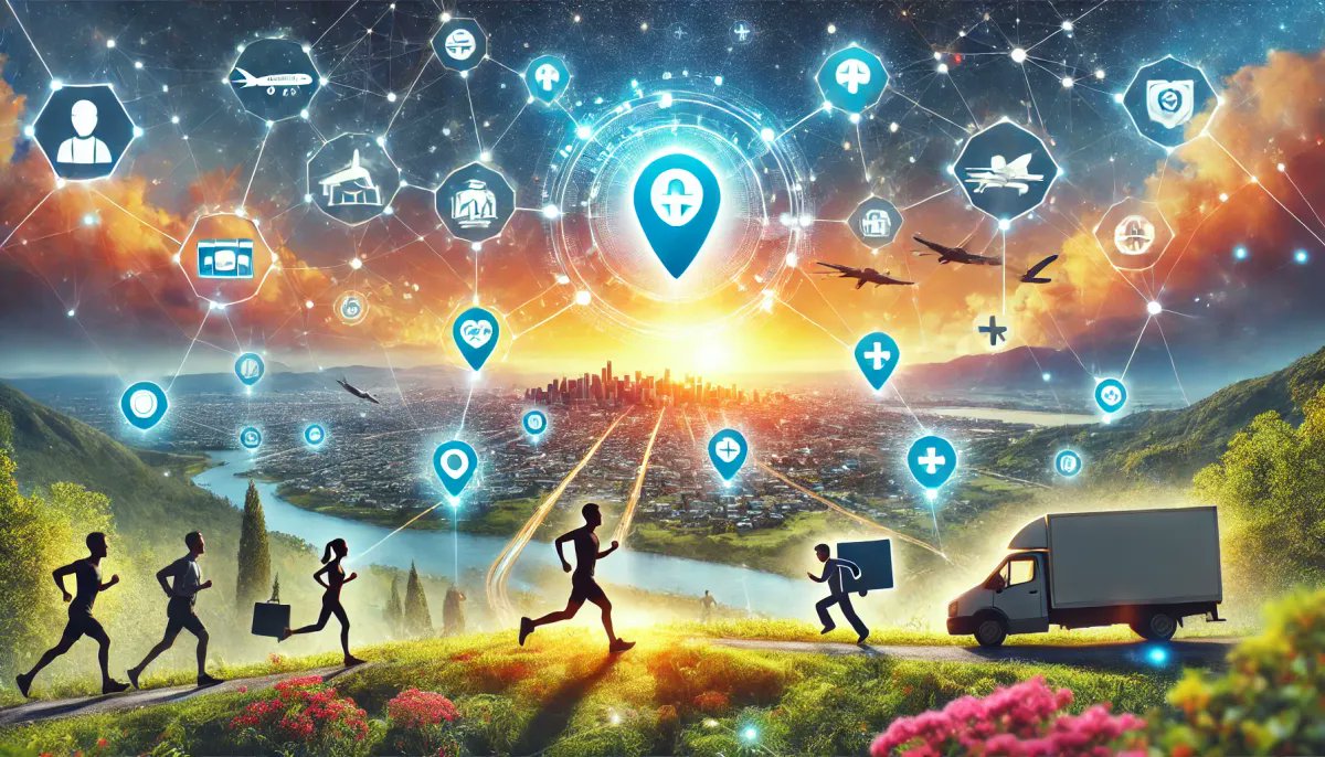 MagicRailAPI's tweet card. We're thrilled to announce a groundbreaking new addition to our platform: the MagicRail Locations API! This innovative feature lets you effortlessly store and retrieve location data, opening up a...