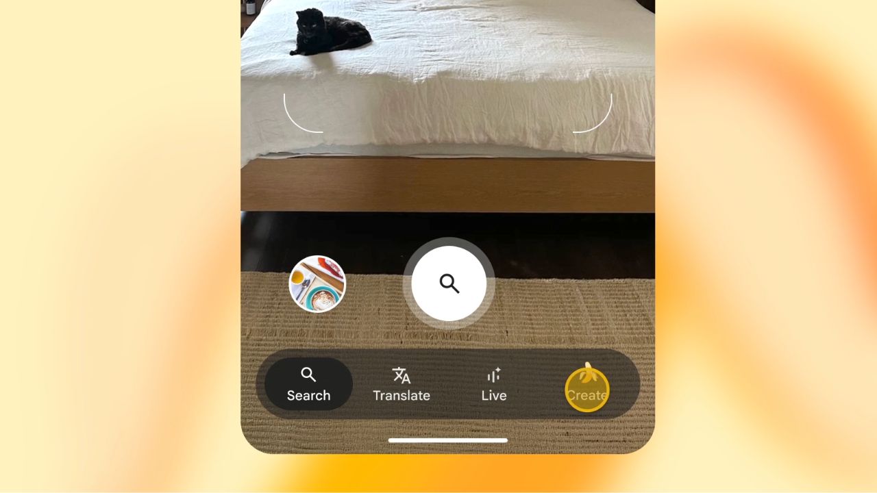 TechHounder's tweet card. Google’s Nano Banana AI image editing model is now integrated into Google Lens and NotebookLM, allowing users to instantly transform photos