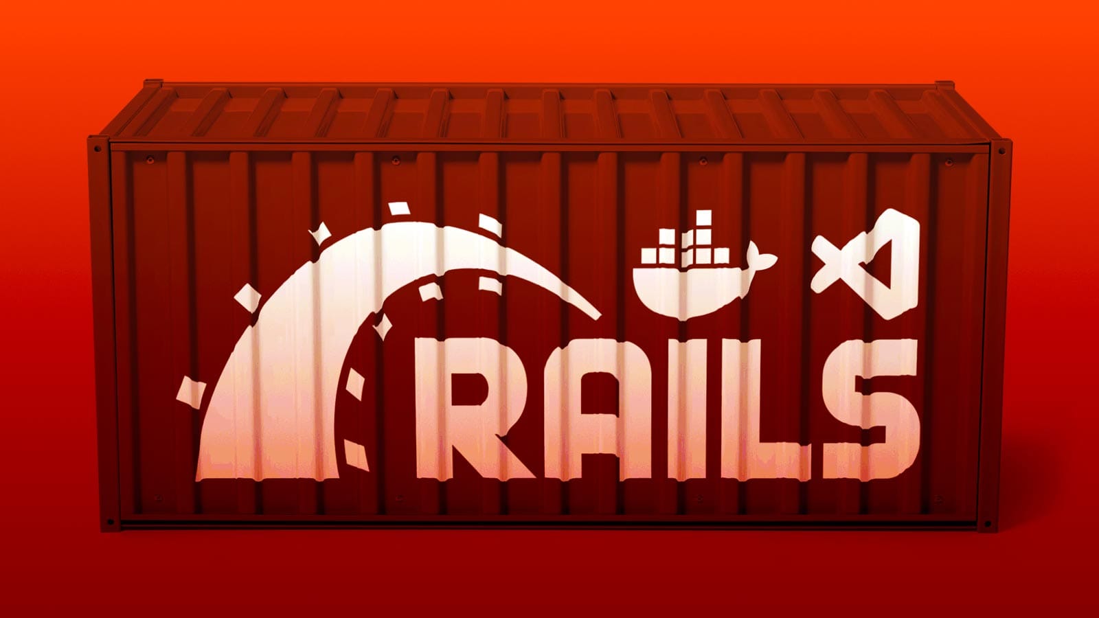 rorvswild's tweet card. From basic setup to advanced MCP integration: using Dev Containers for portable development environments that eliminate "works on my machine" problems.