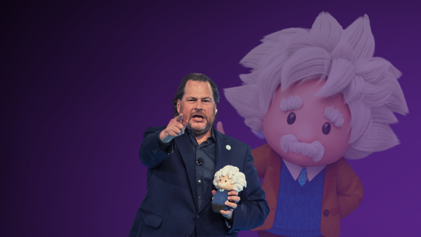 intercodec's tweet card. Salesforce’s flagship conference, Dreamforce, is taking place this week (September 12-14, 2023). This year, it comes with impressive statistics, being the largest AI event in the world, with 1500+...