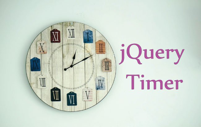 kylekodes's tweet card. This tutorial will teach you how to build jQuery timers in your code. The examples includes – image slider, stop watch, random background changing effect.