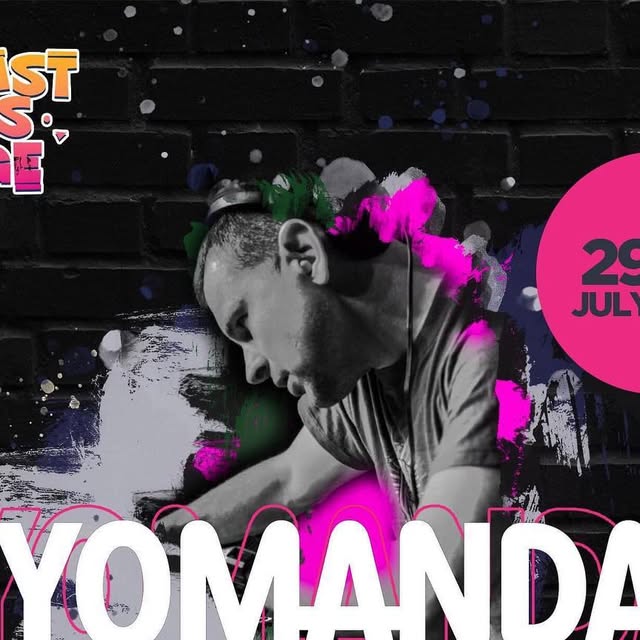 yomandasynth's tweet card. Yomanda (@yomandasynth) • Instagram photo