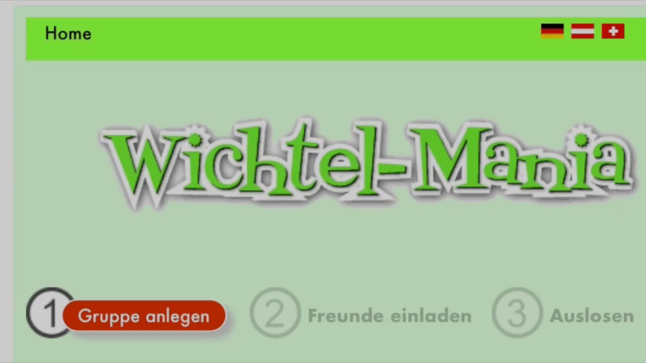 wichtelmania's tweet card. Wichtelmania Tutorial
