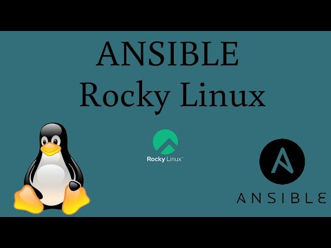 LinuxHelpApp's tweet card. How to Install Ansible on Rocky Linux 8.6 | LinuxHelp Tutorials