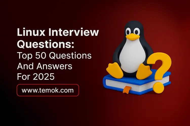 JamesWi63016595's tweet card. Linux Interview Questions explained with answers for freshers and experts. Learn key commands, sysadmin tasks, and boost interview prep.