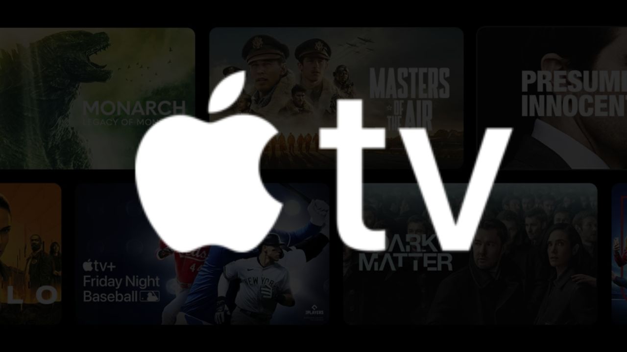TechHounder's tweet card. Apple has rebranded its streaming service Apple TV+ to Apple TV, simplifying its brand identity. This change aligns the service with the Apple TV app