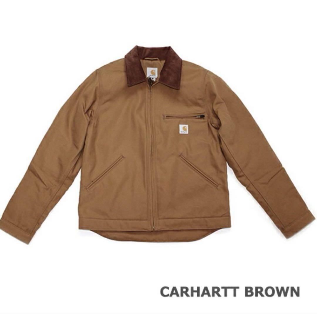 ayumicodeplayer's tweet card. Carhartt Brown ジャケットをメルカリでお得に通販、誰でも安心して簡単に売り買いが楽しめるフリマサービスです。新品/未使用品も多数、支払いはクレジットカード・キャリア決済・コンビニ・銀行ATMが利用可能で、品物が届いてから出品者に入金される独自システムのため安心です。