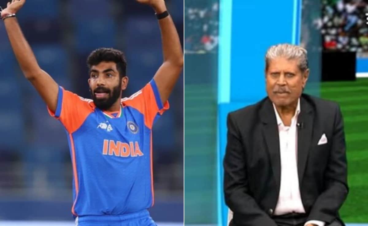 NDTVSportsHindi's tweet card. Asia Cup 2025: जसप्रीत बुमराह को शुक्रवार को श्रीलंका के खिलाफ खेले गए प्रासंगिक मुकाबले में आराम दिया गया था. अब फाइनल में उन पर करोड़ों फैंस की नजर है, तो कपिल ने भी उनके लिए बहुत ही अहम बात कही है