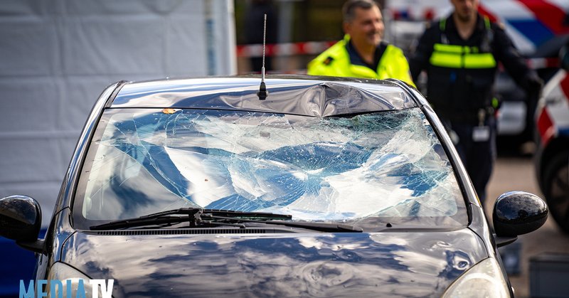 Fietser overleden na aanrijding met auto