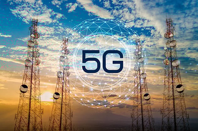 anand1agarwal's tweet card. India has everything in its favour to be a 5G enabler and it can unlock its benefits to the world. All it needs to do is to follow these simple guidelines.