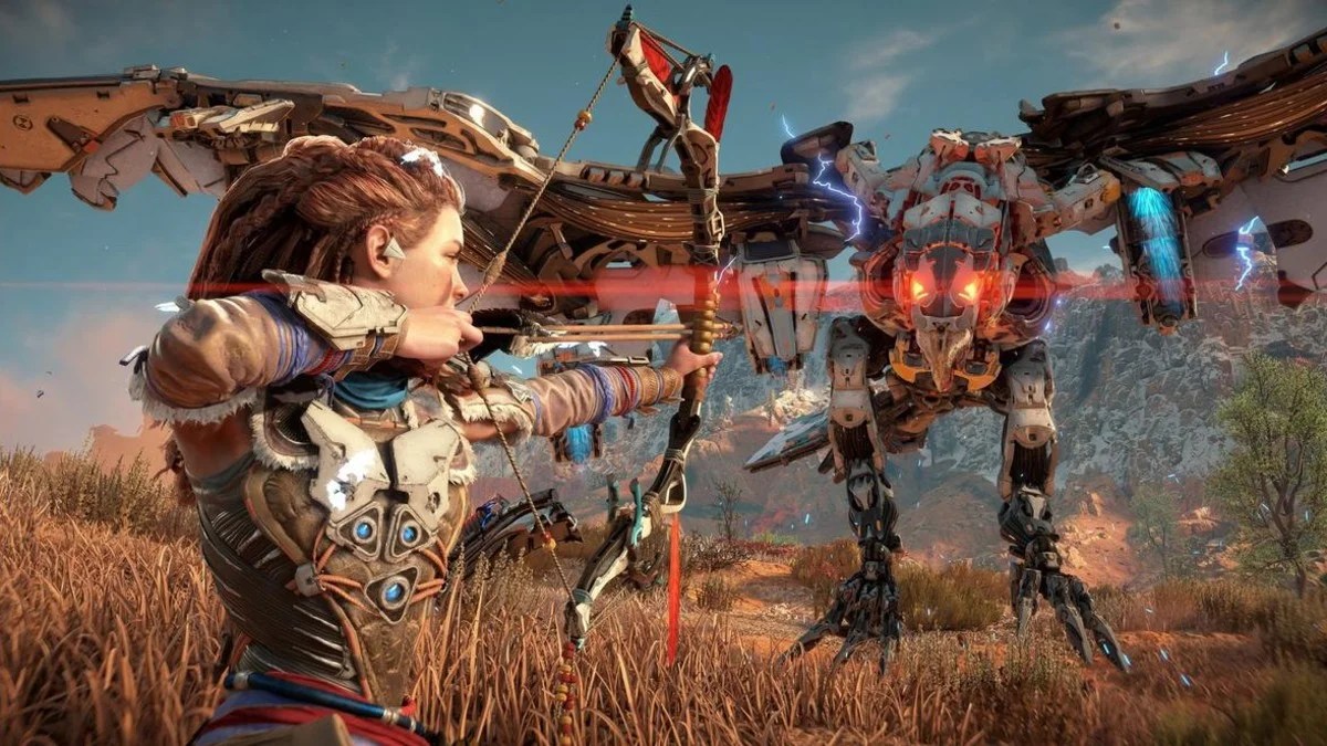 rocknrogueyt's tweet card. Horizon Filmi Geliyor! Ocak ayındaki CES 2025 etkinliğinden hatırlayacağınız üzere, PlayStation Productions ve Sony Pictures, gönlümüzün taht kuran o...