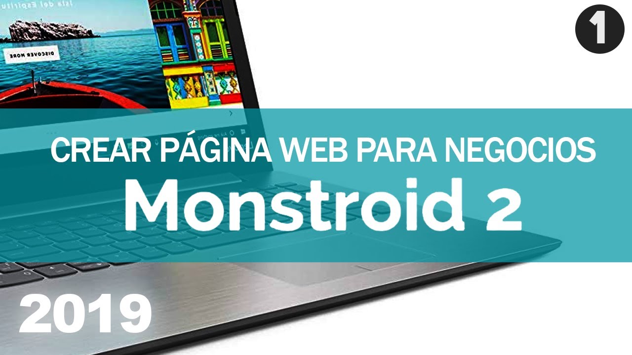 AskTutorial's tweet card. COMO CREAR UNA PÁGINA WEB CON WORDPRESS Y TEMPLATEMONSTER (PARTE 1)