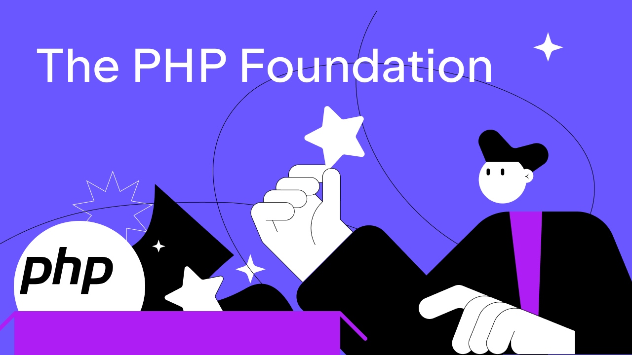 official_php's tweet card. During PHP’s 26-year history, the language has been actively developed by a huge number of people, such as Rasmus Lerdorf, Zeev Suraski, Andi Gutmans, Nikita Popov, and many, many others. In 2021, PHP