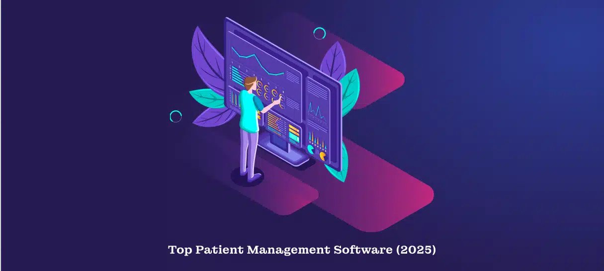 BigscalTech's tweet card. Discover the benefits of Patient Management Software to enhance patient care and optimize medical services for healthcare organizations.