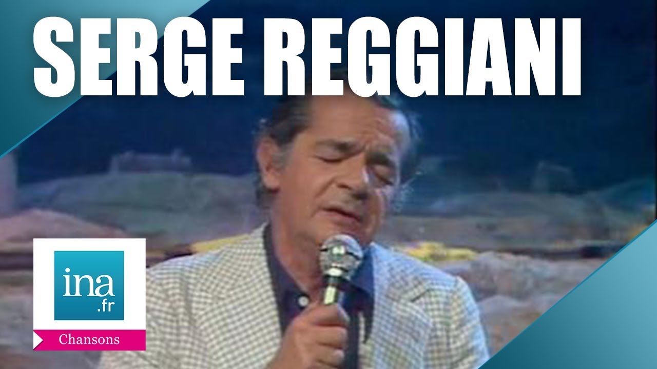 nodrygo's tweet card. Serge Reggiani, "Les loups sont entrés dans Paris" | Archive INA