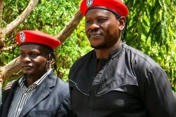 rtunguru's tweet card. Bob Njagi and Nicholas Oyoo — two young Kenyan men — were abducted in Uganda. For days, their families have lived in fear and uncertainty, desperate for news of their safety. Every moment without...