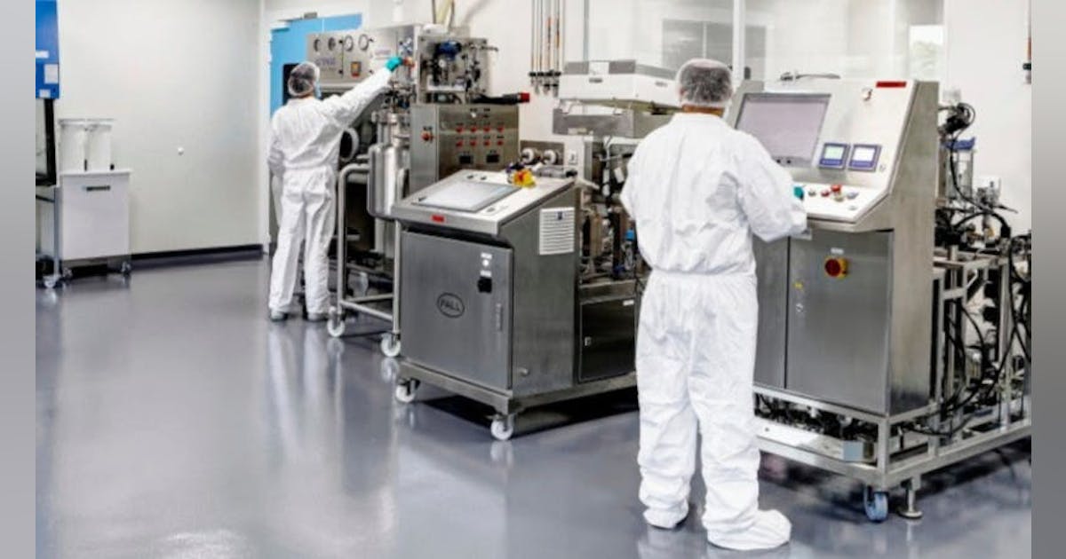 Slabodkin's tweet card. Having an effective strategy so products remain free from contaminants is essential to pharmaceutical manufacturing to prevent delays, product recalls, and patient harm.