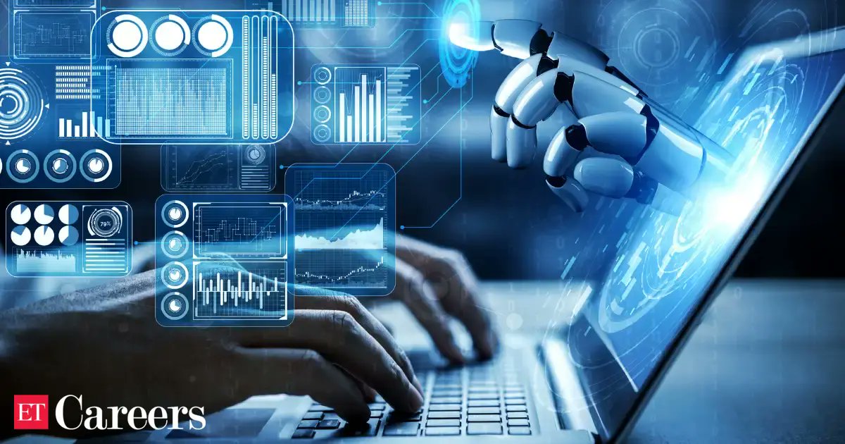 TBriminc's tweet card. Vacancies for machine learning (ML) engineers more than doubled in Bengaluru, underscoring the city's status as a hub for advanced technology roles. HR generalists surged by 53%, and operations...