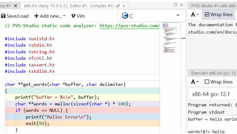 Code_Analysis's tweet card. Stack Overflow is full of questions from people learning to write code. Here′s a tip: you can get answers to most of these questions if you run a static code analyzer against your code. That′s so...