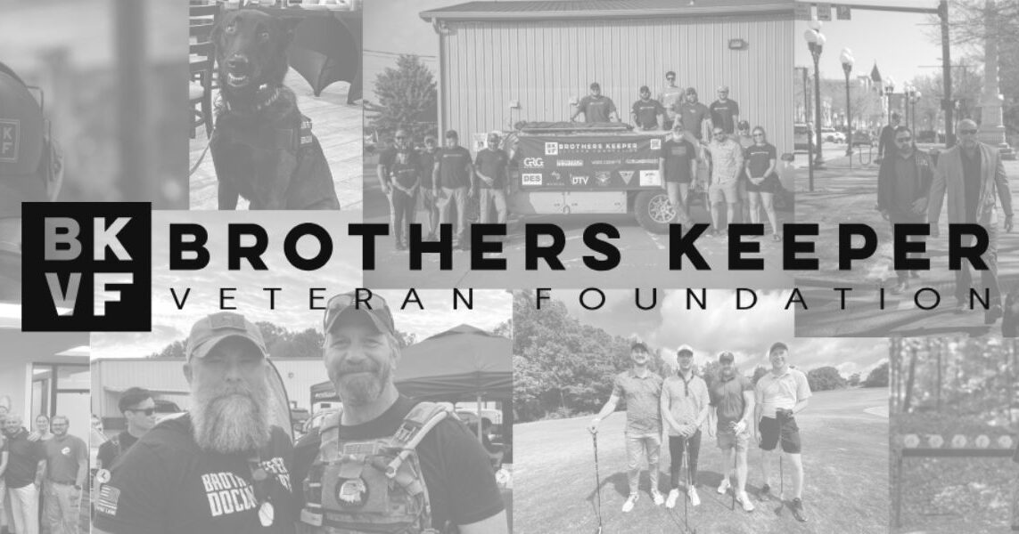 answerfirst's tweet card. AnswerFirst is proud to support the Brothers Keeper Veteran Foundation in their mission to provide veterans with life-saving mental health resources and care.
