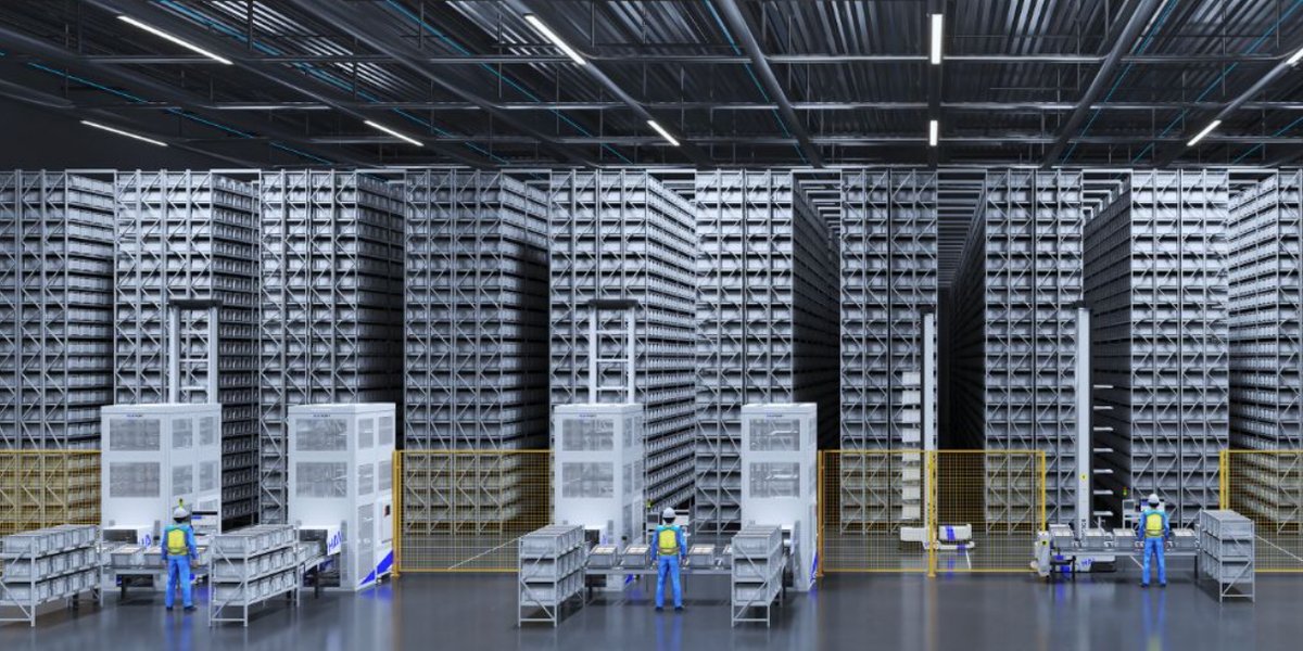 JOSEPEREZJR01's tweet card. Exciting news in the world of warehouse automation! Hai Robotics appoints Adrian Stoch as CEO Americas, bringing his expertise from GXO to drive growth in the U.S. Can he tackle the challenge of...