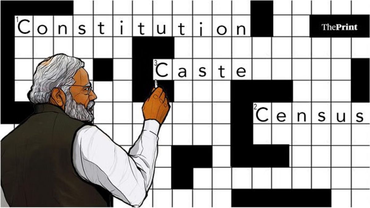 ThePrintHindi's tweet card. यह कहना क्रूरता ही होगी कि वंचित तबके पब्लिक सेक्टर के विस्तार का इंतजार करें या संगठित निजी क्षेत्र से ज्यादा जुड़ाव की अपीलों पर निर्भर रहें.