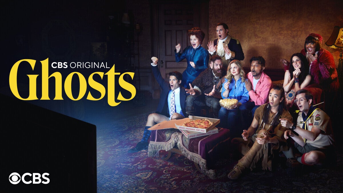jeabrown1985's tweet card. Ghosts: Season 5 Episode 2 Review / Bingeable TV | Binge Battles