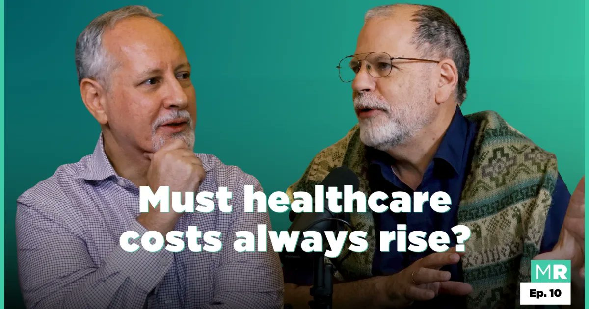 tylercowen's tweet card. The Baumol Effect