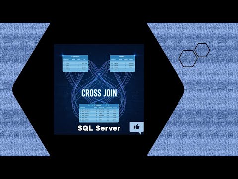 learn_scitech's tweet card. CROSS JOIN IN SQL Server